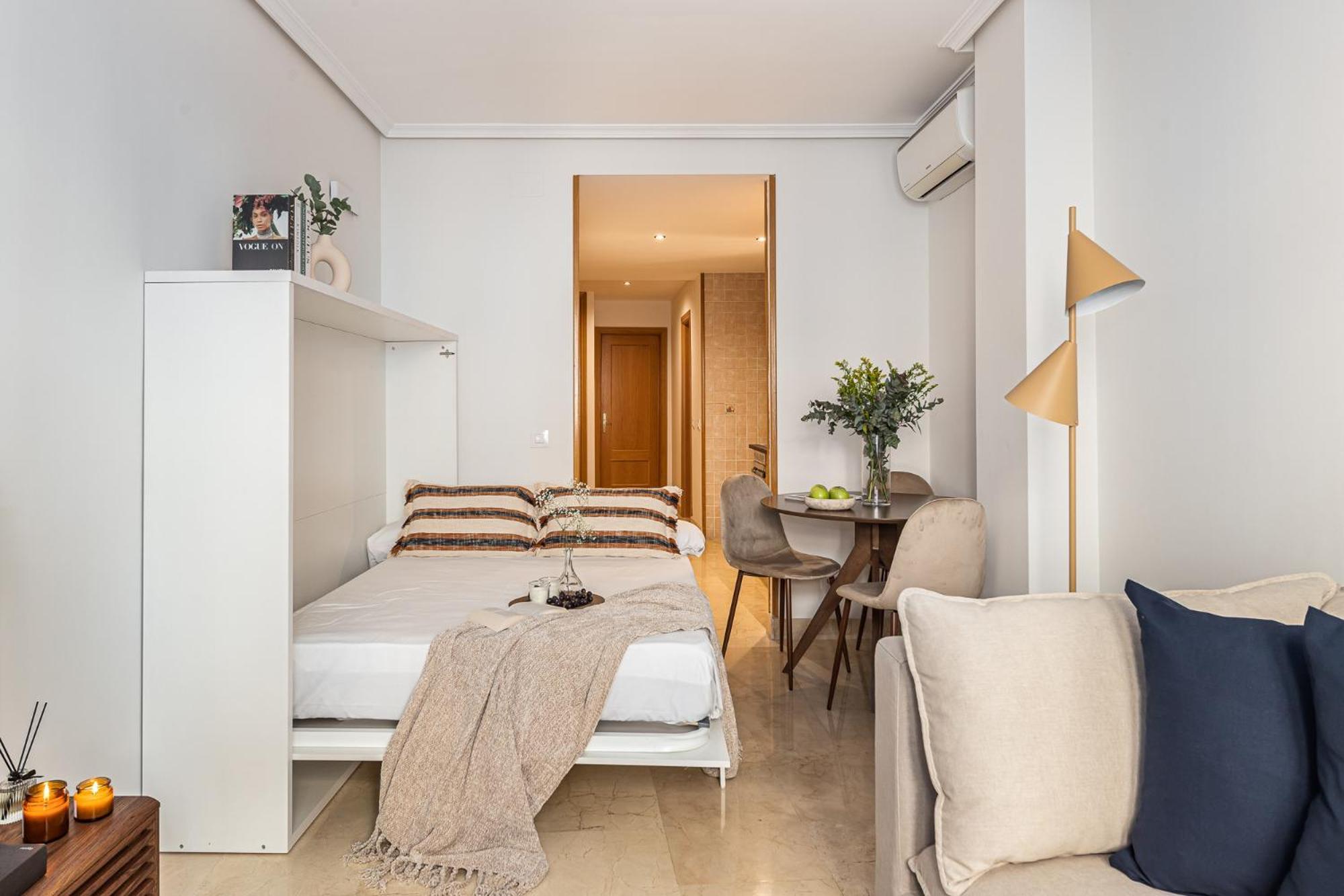 Waou Gran Via Apartment III - Corta Duracion 마드리드 외부 사진