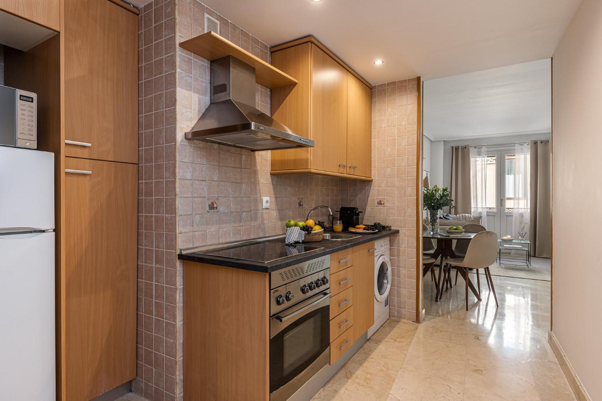 Waou Gran Via Apartment III - Corta Duracion 마드리드 외부 사진
