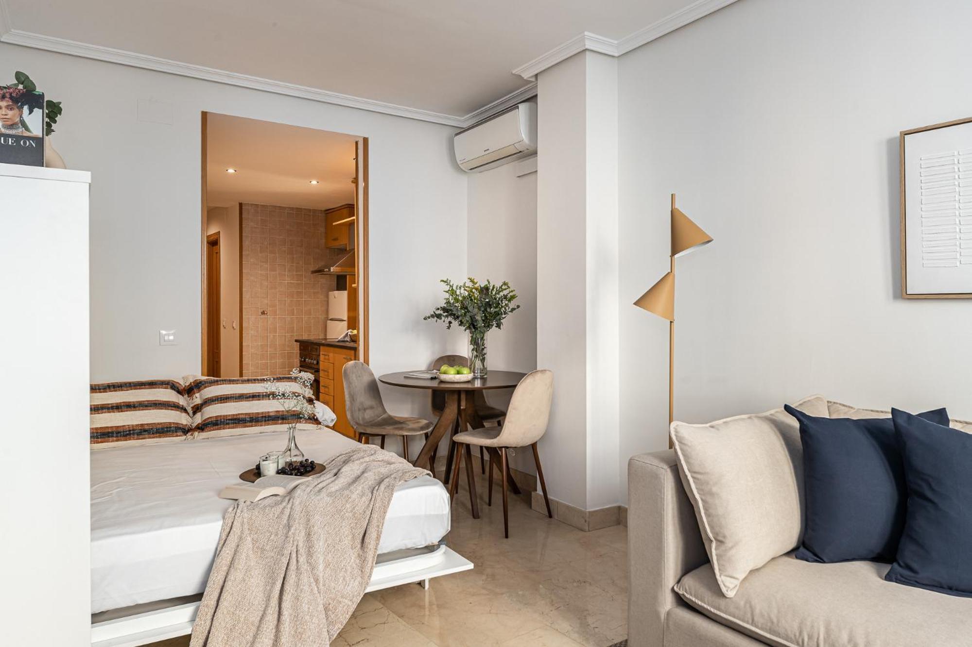 Waou Gran Via Apartment III - Corta Duracion 마드리드 외부 사진