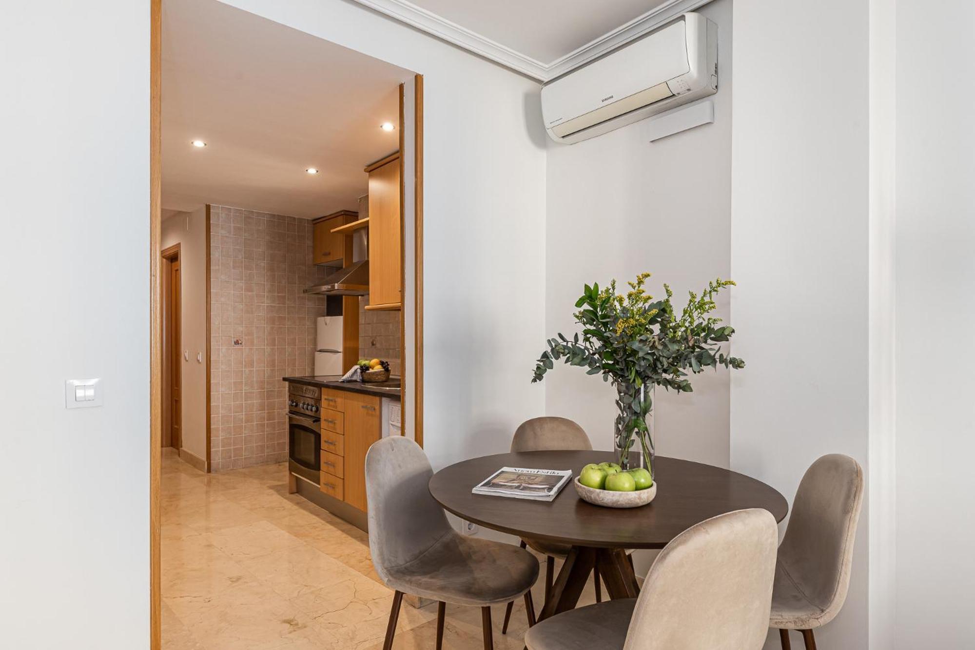 Waou Gran Via Apartment III - Corta Duracion 마드리드 외부 사진
