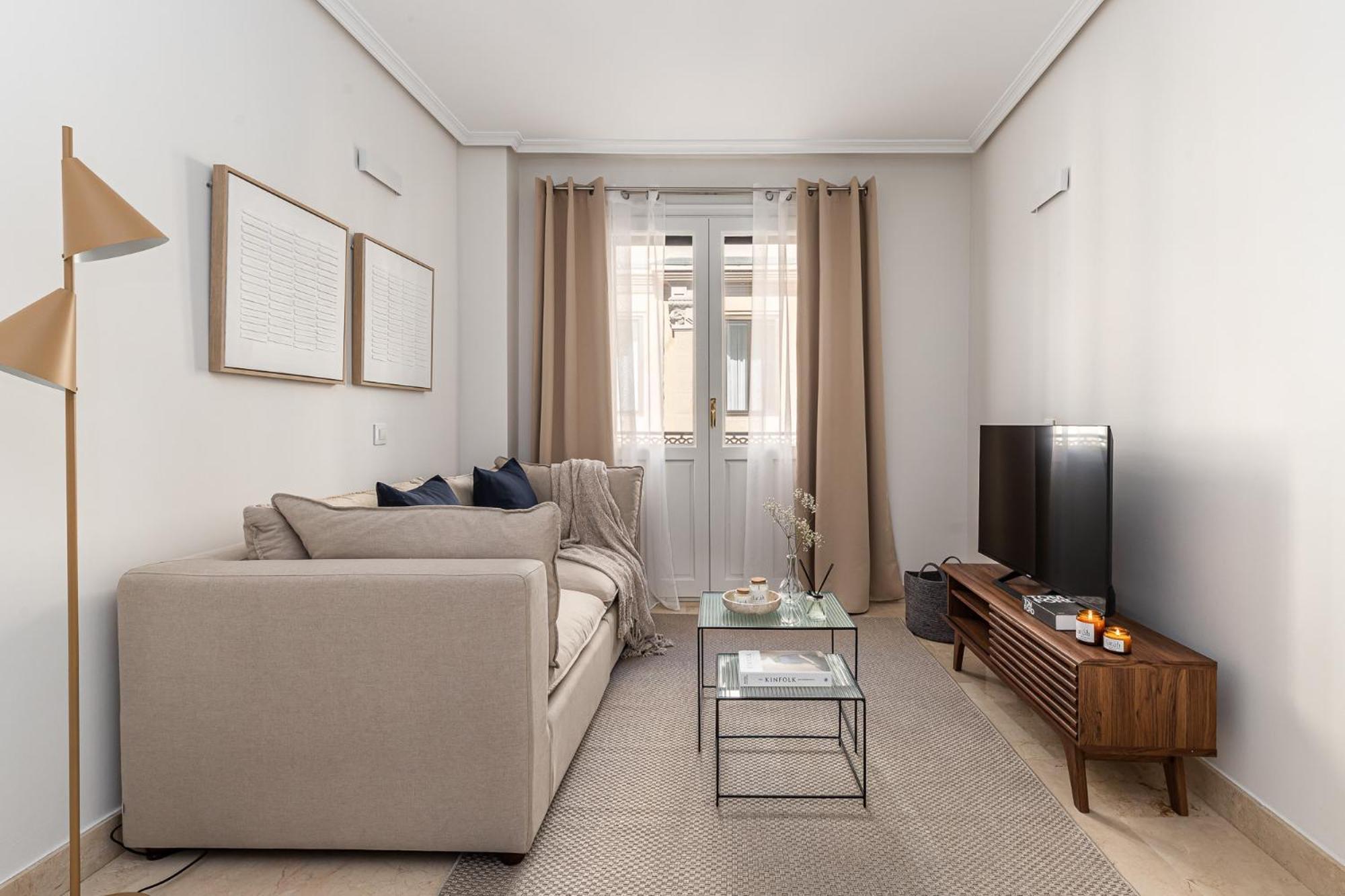 Waou Gran Via Apartment III - Corta Duracion 마드리드 외부 사진