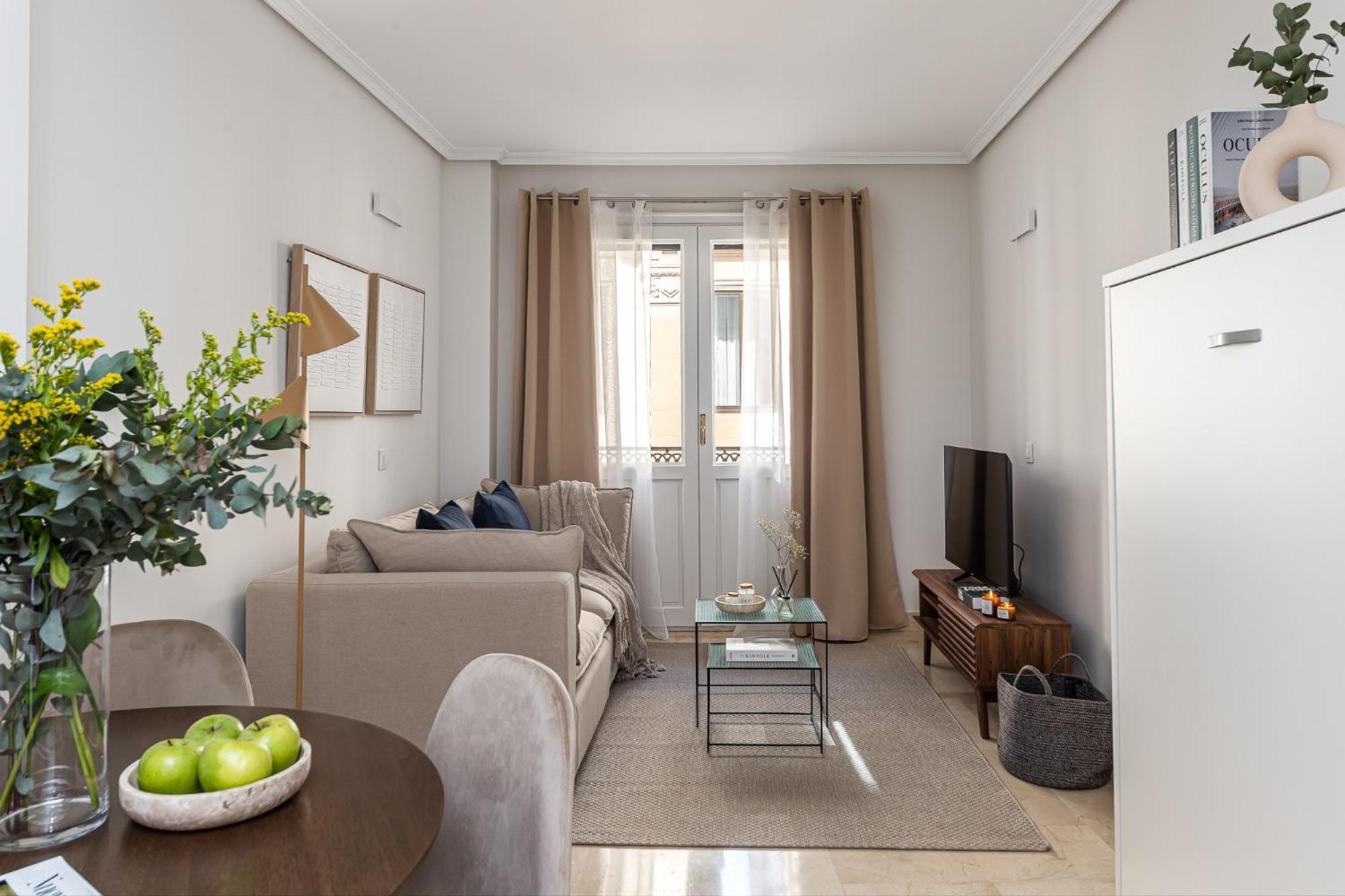Waou Gran Via Apartment III - Corta Duracion 마드리드 외부 사진